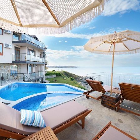 Dolphin Bay Boutique Complex Sozopol Ξενοδοχείο Εξωτερικό φωτογραφία