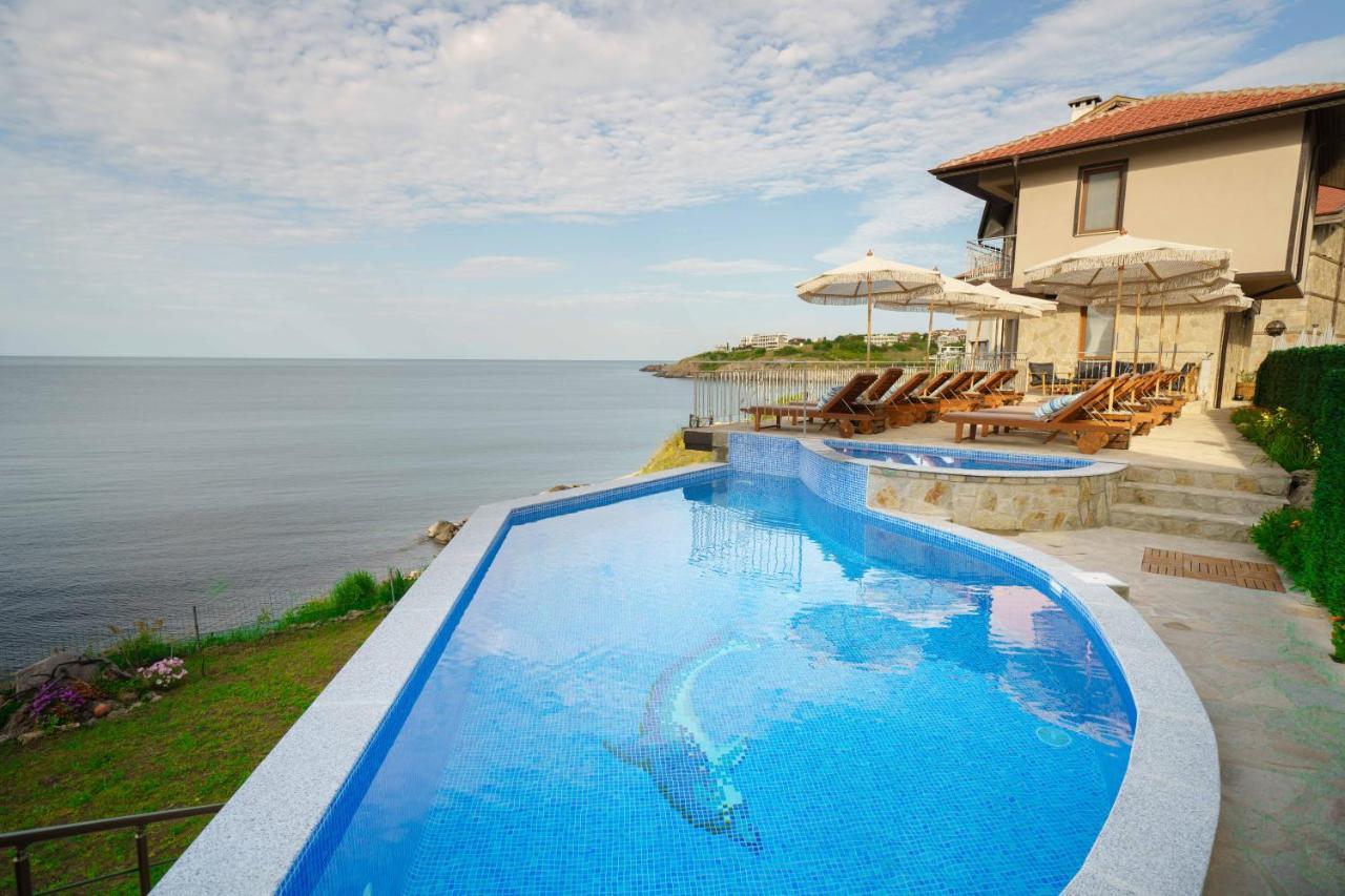 Dolphin Bay Boutique Complex Sozopol Ξενοδοχείο Εξωτερικό φωτογραφία