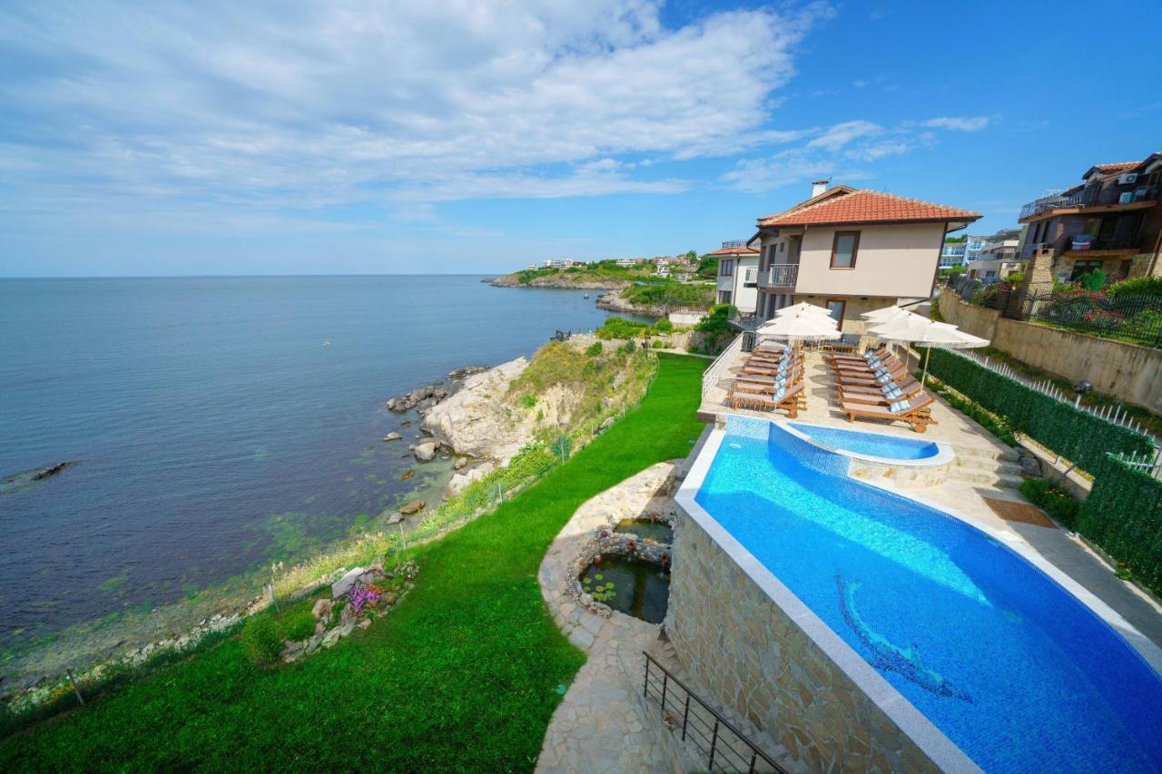 Dolphin Bay Boutique Complex Sozopol Ξενοδοχείο Εξωτερικό φωτογραφία