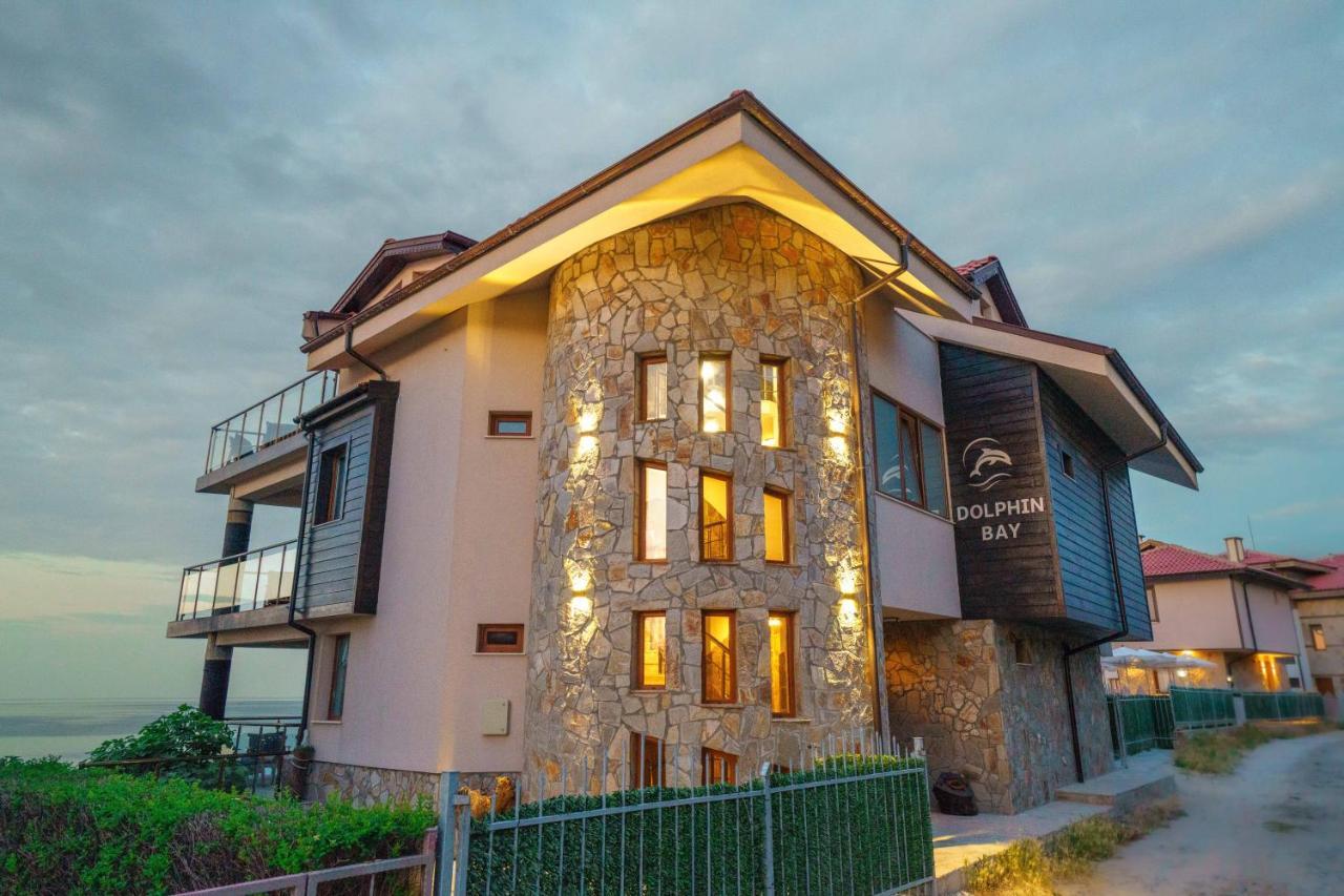 Dolphin Bay Boutique Complex Sozopol Ξενοδοχείο Εξωτερικό φωτογραφία