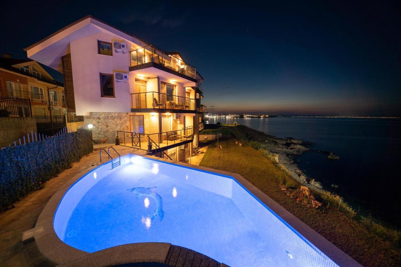 Dolphin Bay Boutique Complex Sozopol Ξενοδοχείο Εξωτερικό φωτογραφία
