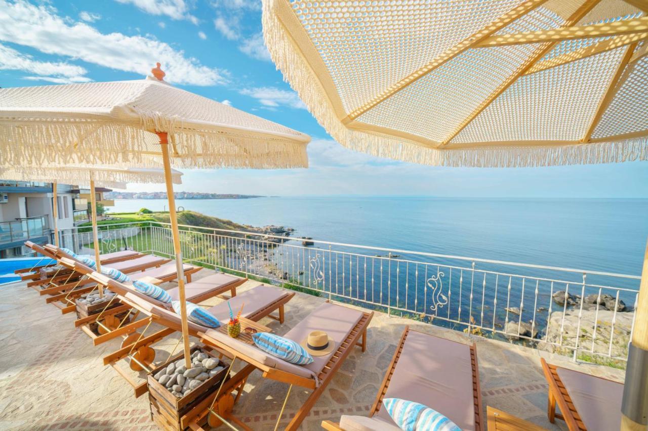 Dolphin Bay Boutique Complex Sozopol Ξενοδοχείο Εξωτερικό φωτογραφία