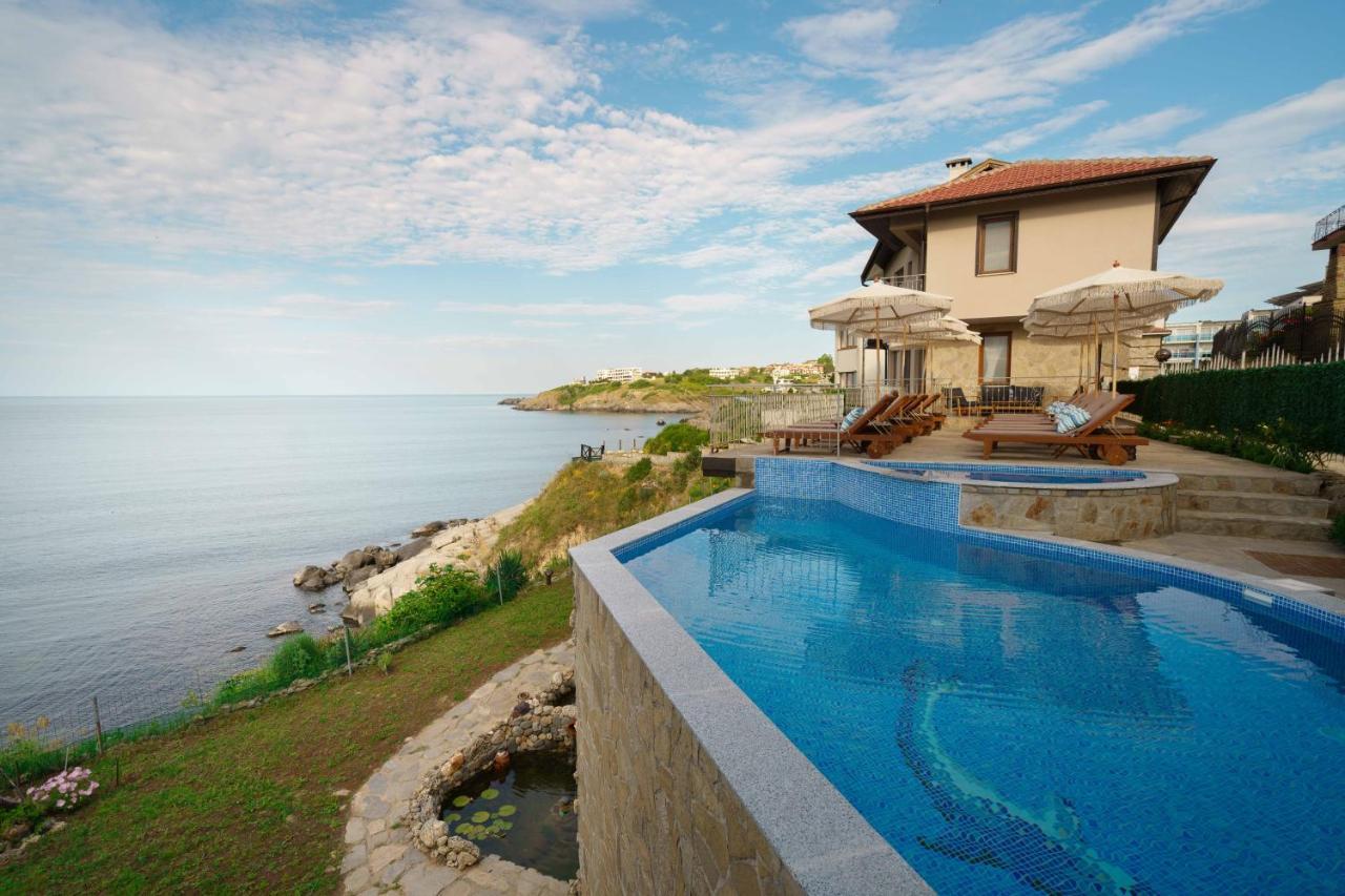 Dolphin Bay Boutique Complex Sozopol Ξενοδοχείο Εξωτερικό φωτογραφία