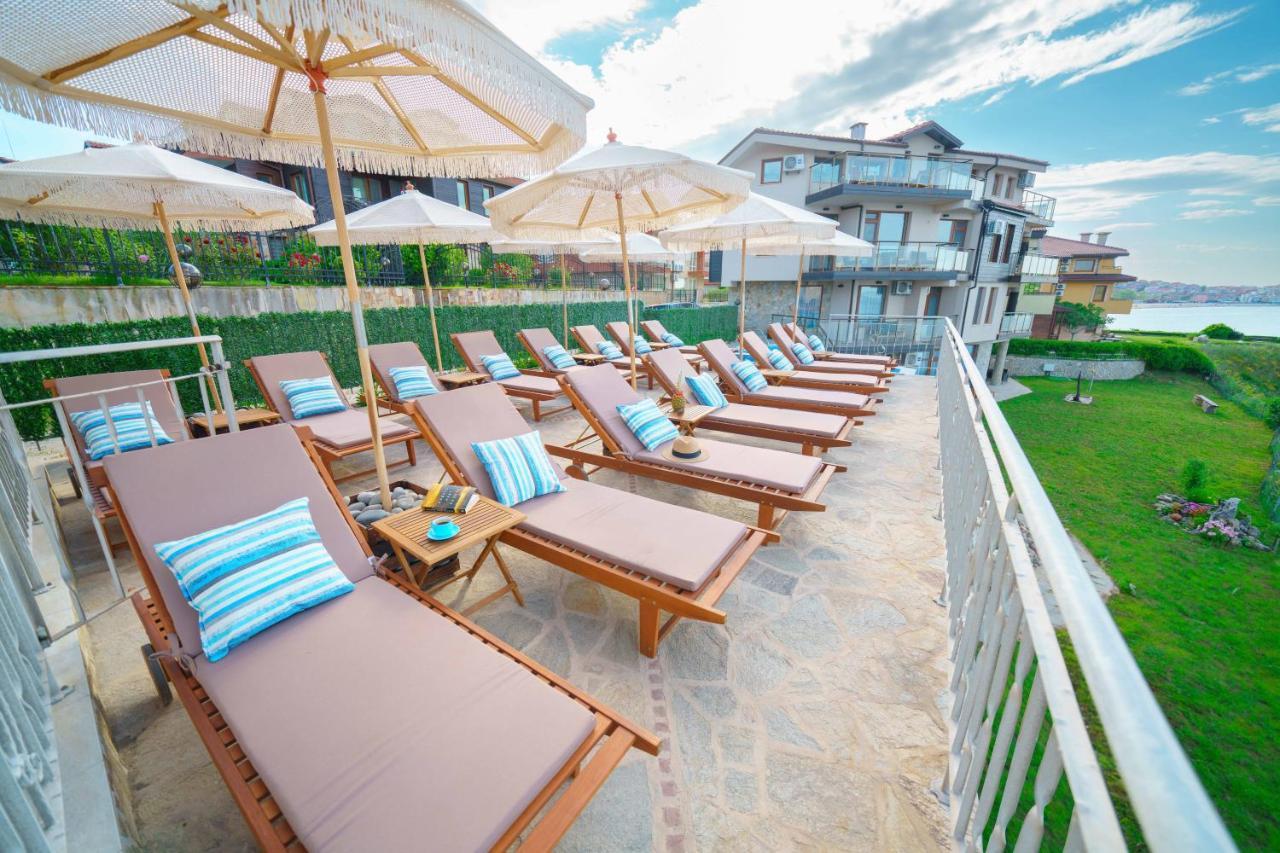 Dolphin Bay Boutique Complex Sozopol Ξενοδοχείο Εξωτερικό φωτογραφία