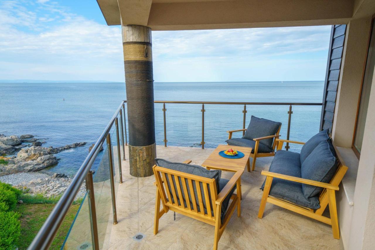 Dolphin Bay Boutique Complex Sozopol Ξενοδοχείο Εξωτερικό φωτογραφία