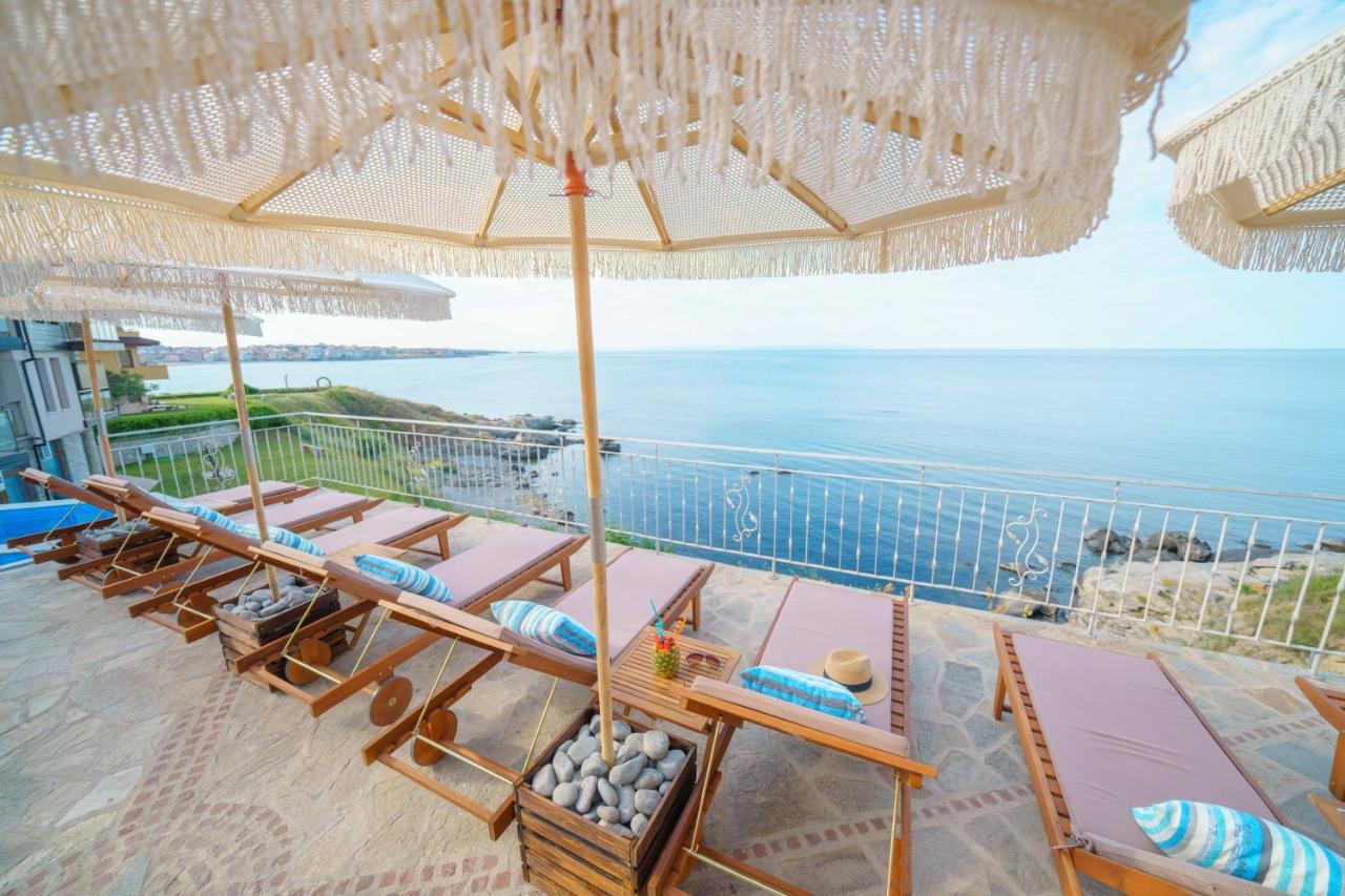 Dolphin Bay Boutique Complex Sozopol Ξενοδοχείο Εξωτερικό φωτογραφία