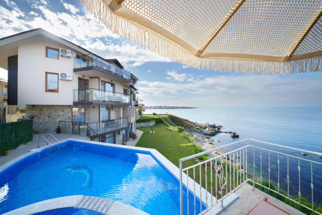 Dolphin Bay Boutique Complex Sozopol Ξενοδοχείο Εξωτερικό φωτογραφία