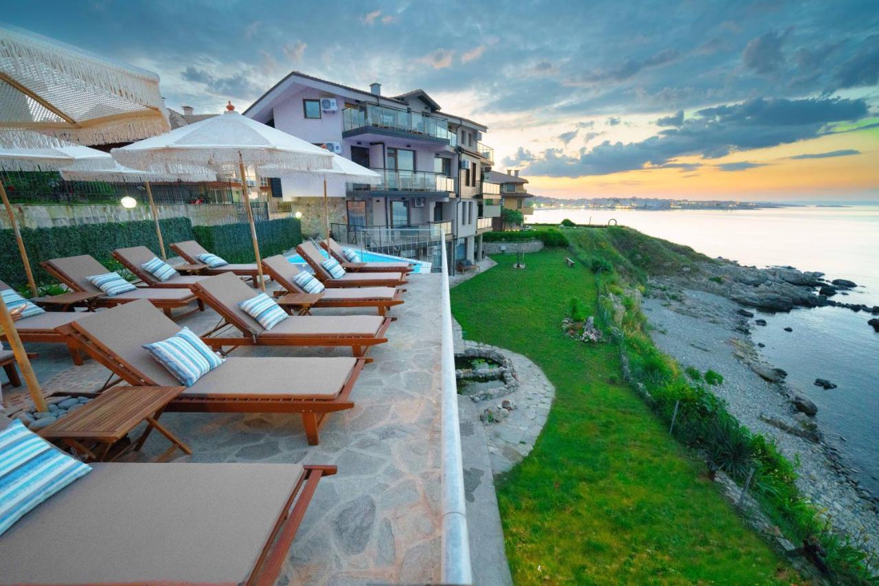 Dolphin Bay Boutique Complex Sozopol Ξενοδοχείο Εξωτερικό φωτογραφία