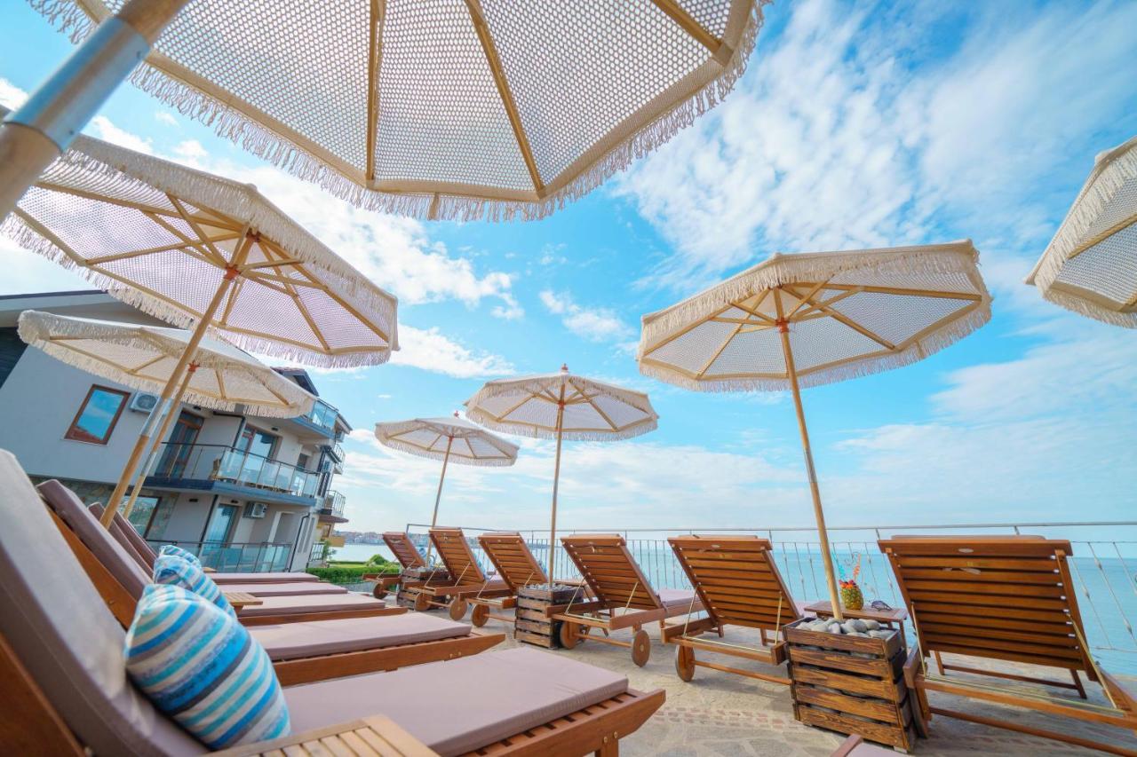 Dolphin Bay Boutique Complex Sozopol Ξενοδοχείο Εξωτερικό φωτογραφία