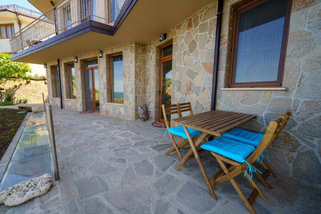 Dolphin Bay Boutique Complex Sozopol Ξενοδοχείο Εξωτερικό φωτογραφία