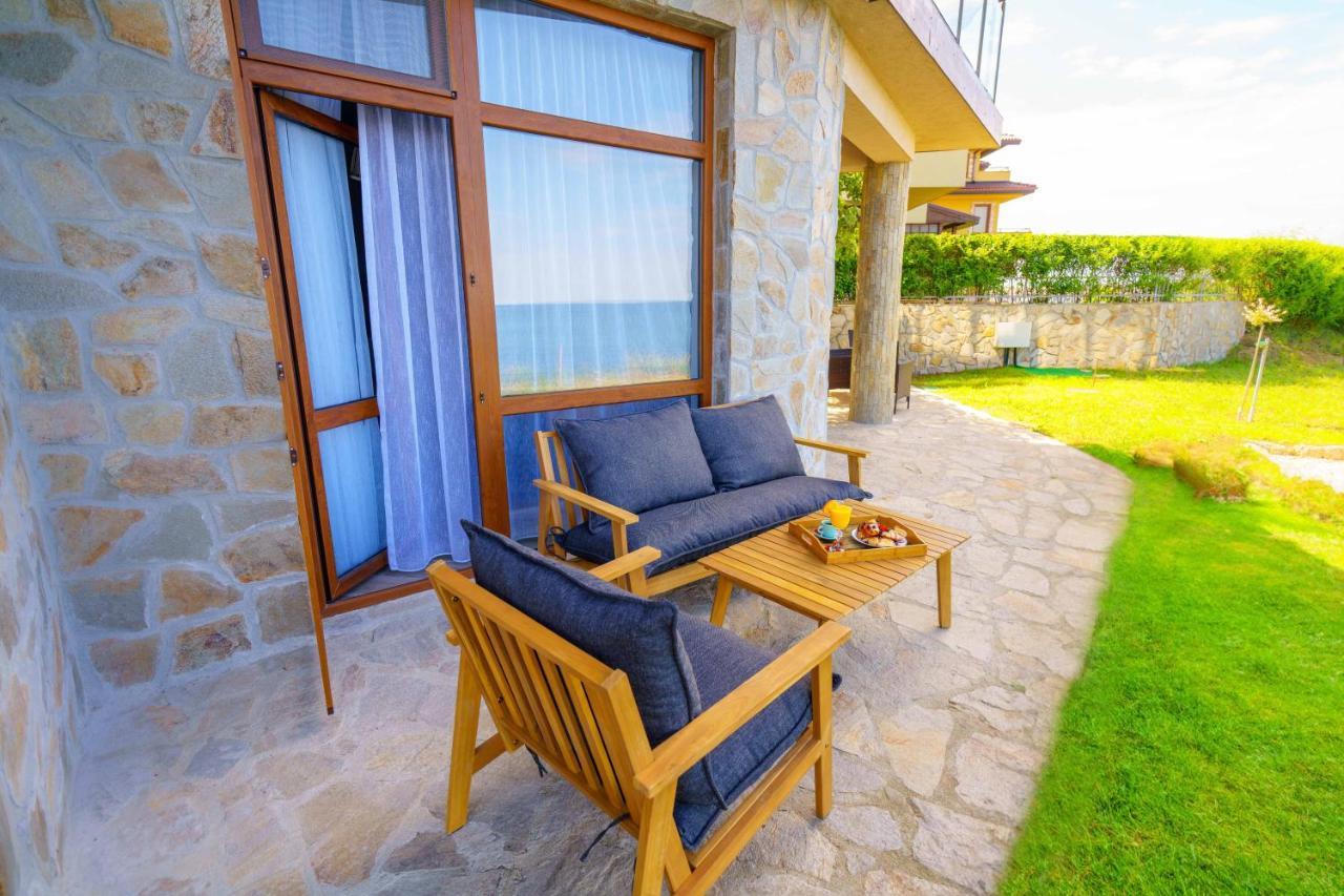 Dolphin Bay Boutique Complex Sozopol Ξενοδοχείο Εξωτερικό φωτογραφία