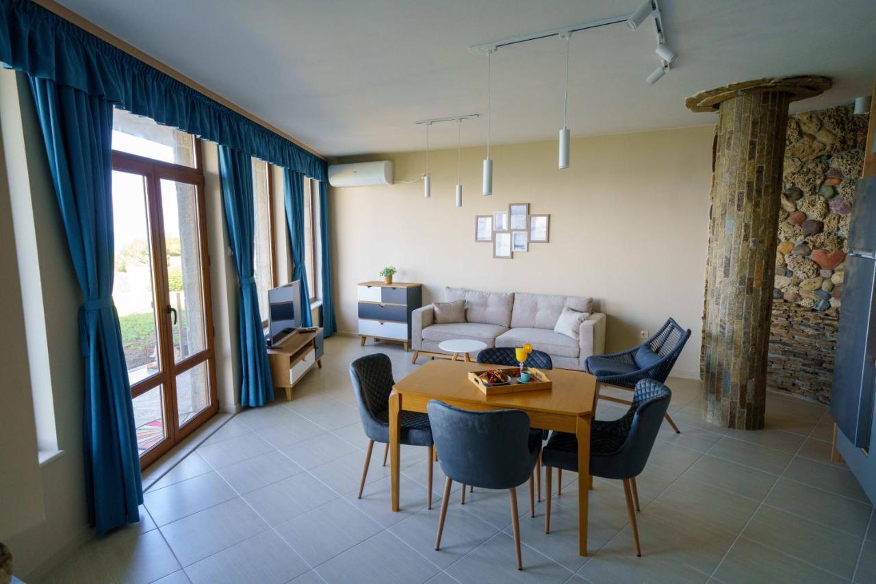 Dolphin Bay Boutique Complex Sozopol Ξενοδοχείο Εξωτερικό φωτογραφία
