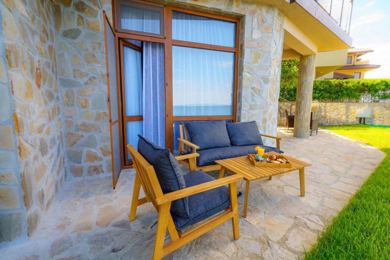 Dolphin Bay Boutique Complex Sozopol Ξενοδοχείο Εξωτερικό φωτογραφία