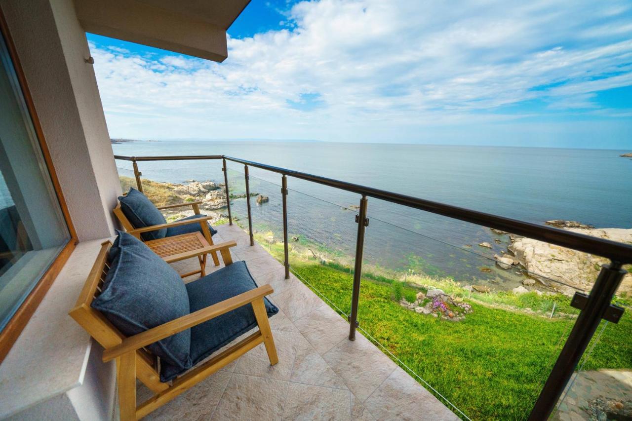 Dolphin Bay Boutique Complex Sozopol Ξενοδοχείο Εξωτερικό φωτογραφία