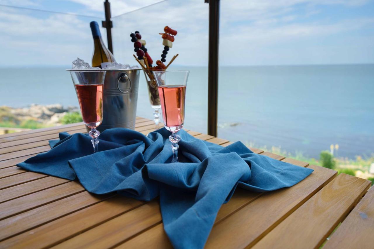 Dolphin Bay Boutique Complex Sozopol Ξενοδοχείο Εξωτερικό φωτογραφία