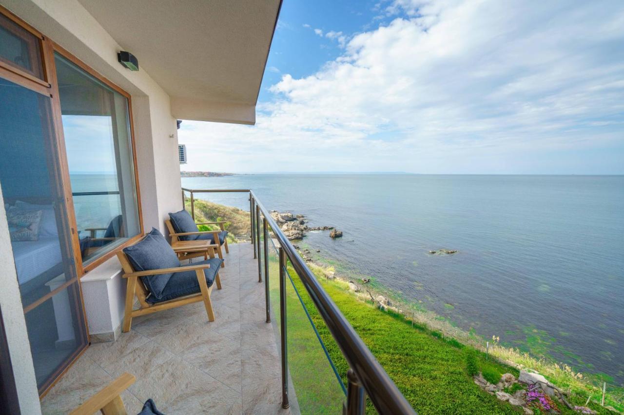 Dolphin Bay Boutique Complex Sozopol Ξενοδοχείο Εξωτερικό φωτογραφία