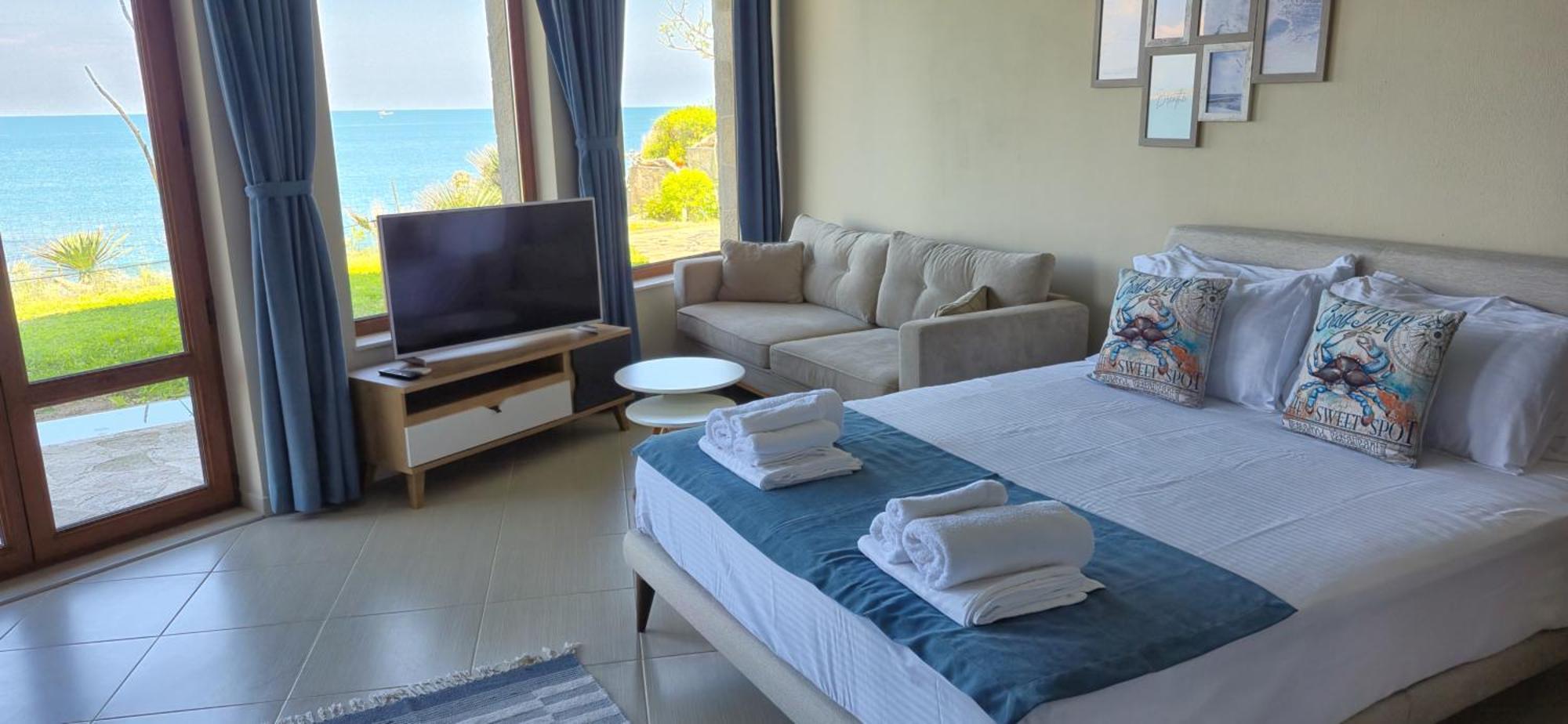 Dolphin Bay Boutique Complex Sozopol Ξενοδοχείο Εξωτερικό φωτογραφία